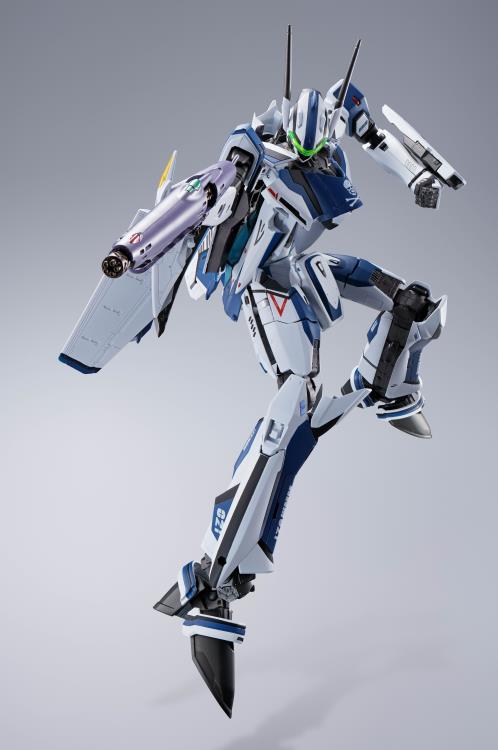 DX Chogokin - VF-25 Messiah Valkyrie Worldwide Anniv.
