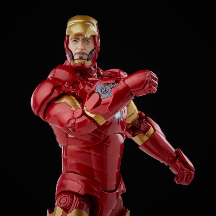 Marvel Legends - Iron Man Mark III