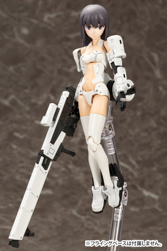 Megami Device - WISM Soldier Snipe / Grapple