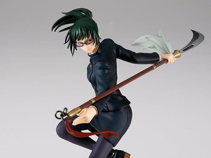 Banpresto - Jujutsu Kaisen - Maki Zenin