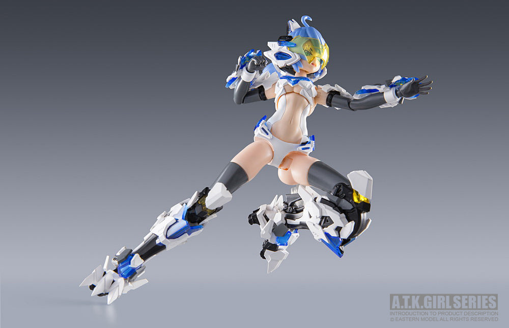 A.T.K. Girl - Four Auspicious Beasts White Tiger