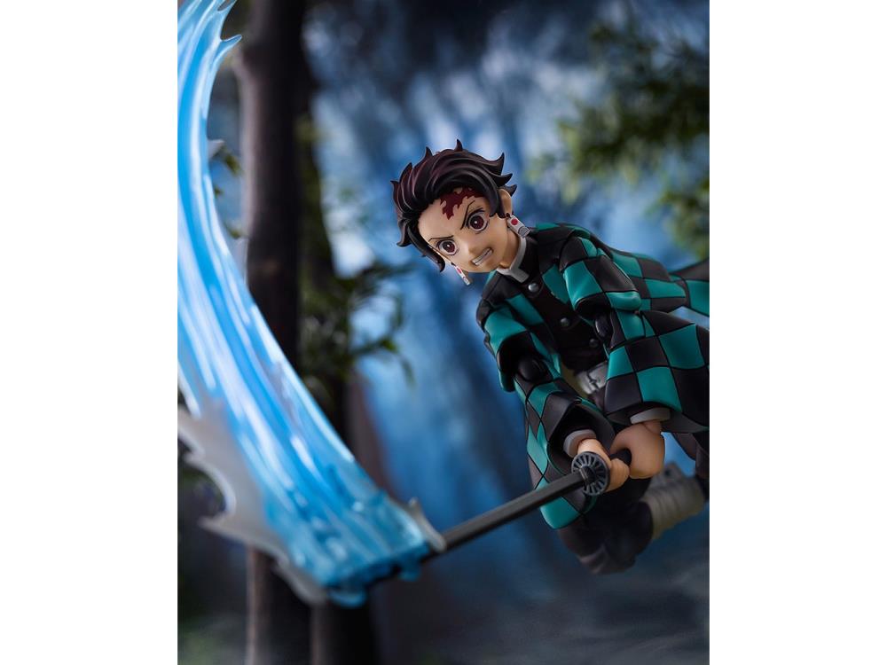 Figma - #498-DX - Tanjirou Kamado