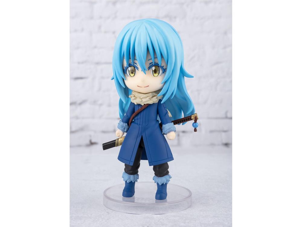 Figuarts Mini - That Time I Got Reincarnated as a Slime - Rimuru Tempest