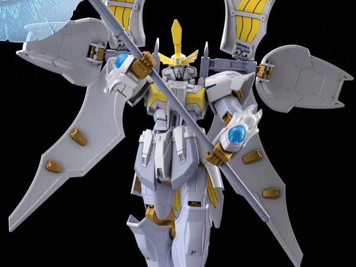 HGGB - XXXG-01L2 Gundam Livelance Heaven
