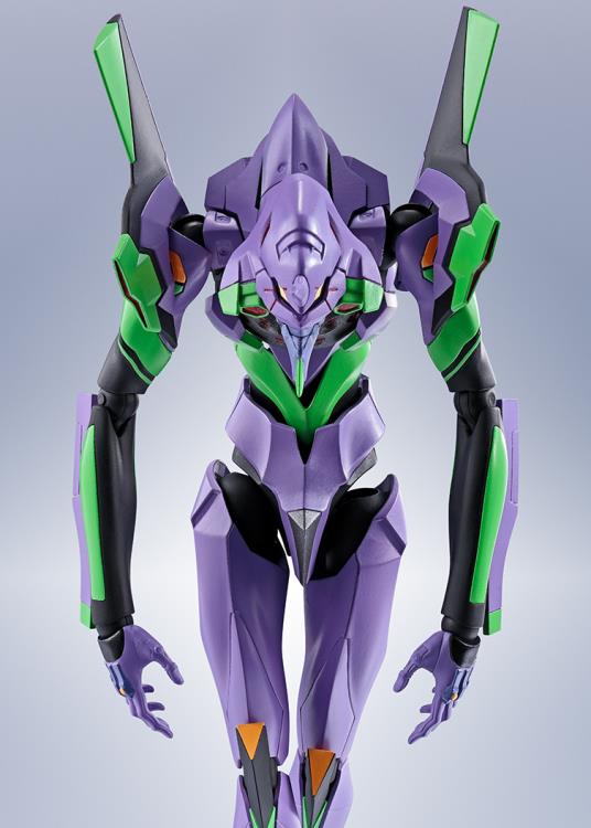 Robot Spirit - Evangelion - Test Type 01 : Theatrical Ver.