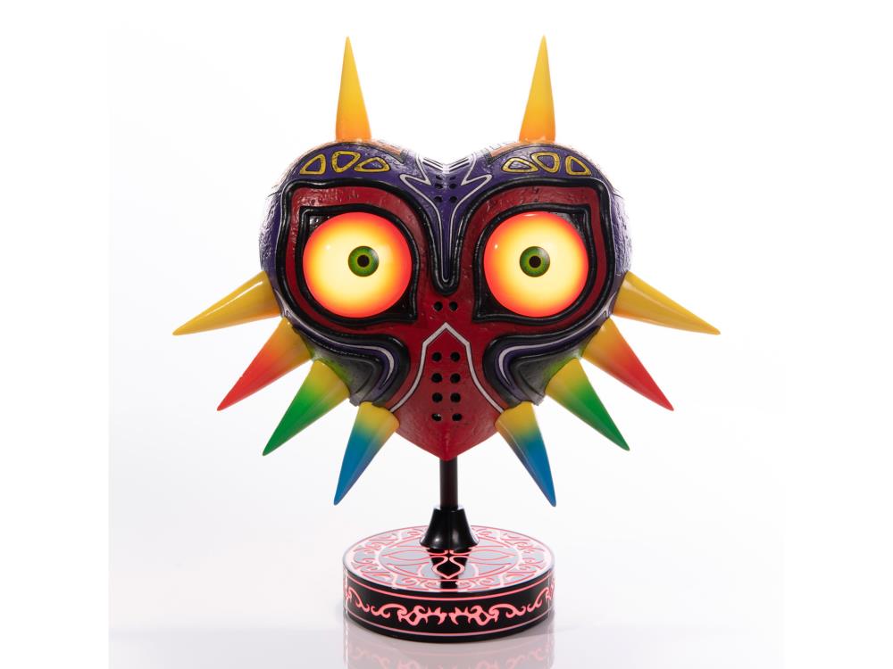 First 4 Figures - Majora's Mask Collector's Edition Statue