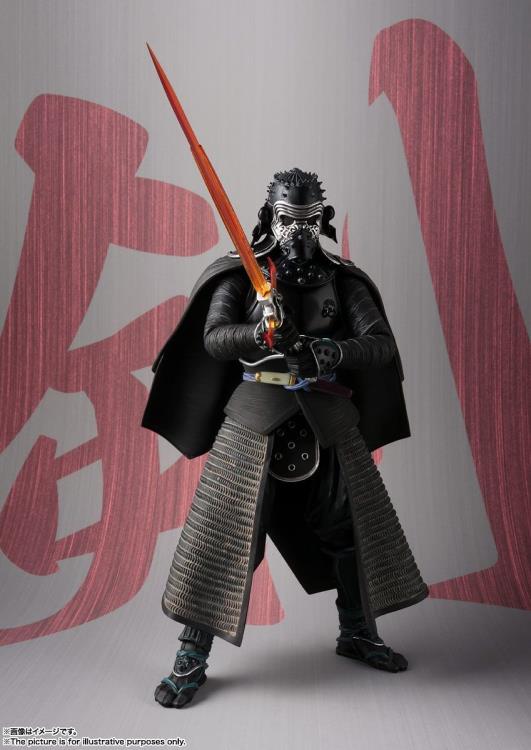 Movie Realization - Samurai Kylo Ren