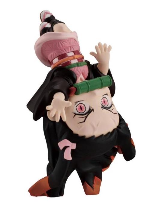 Shokugan - Adverge - Kimetsu no Yaiba Motion 2 (Set)