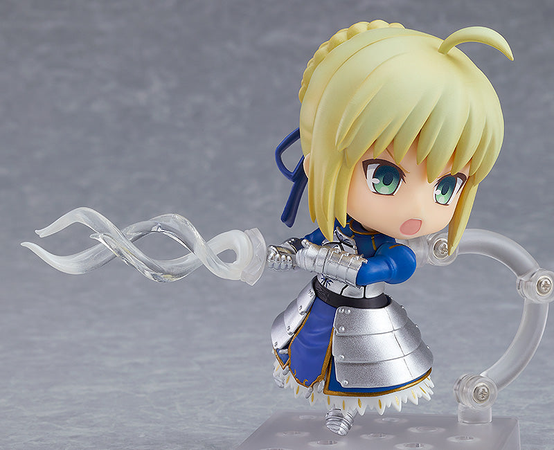 Nendoroid - #600b - Saber Altria Pendragon Ver.