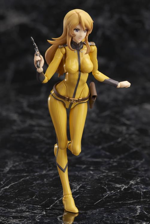 S.H. Figuarts - Space Battleship Yamato - Mori Yuki