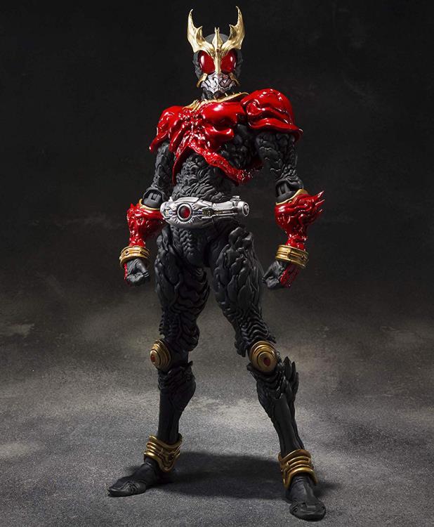 S.I.C. - Kamen Rider - Kuuga (Mighty Form)