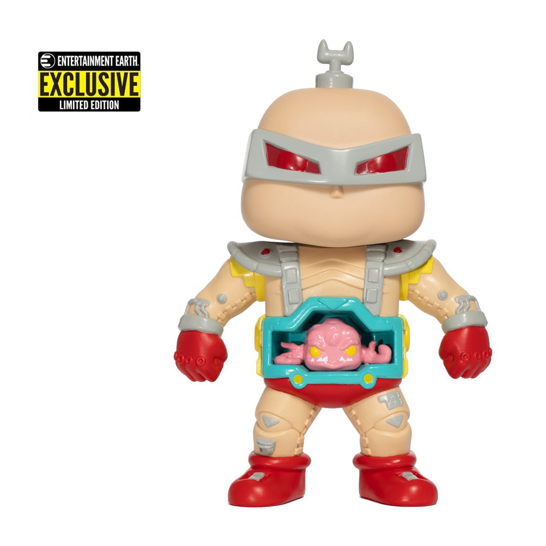 Pop! Animation - Teenage Mutant Ninja Turtles - Krang 6" Super Sized EE Exclusive