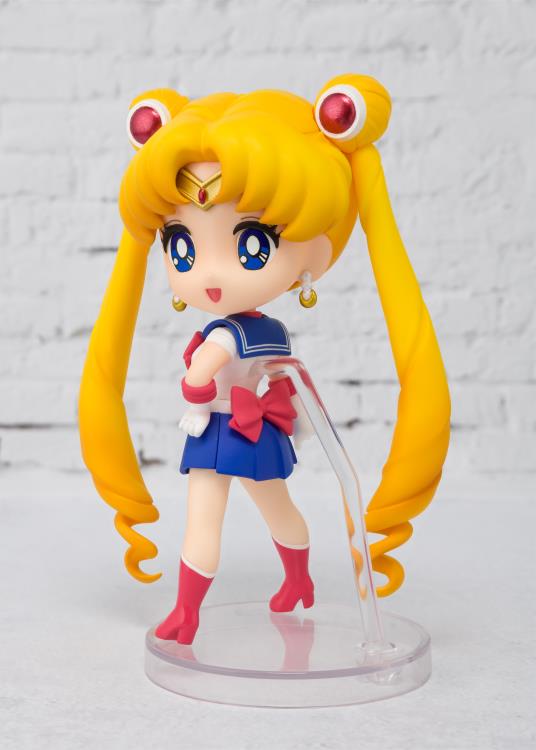Figuarts Mini - Sailor Moon- Sailor Moon