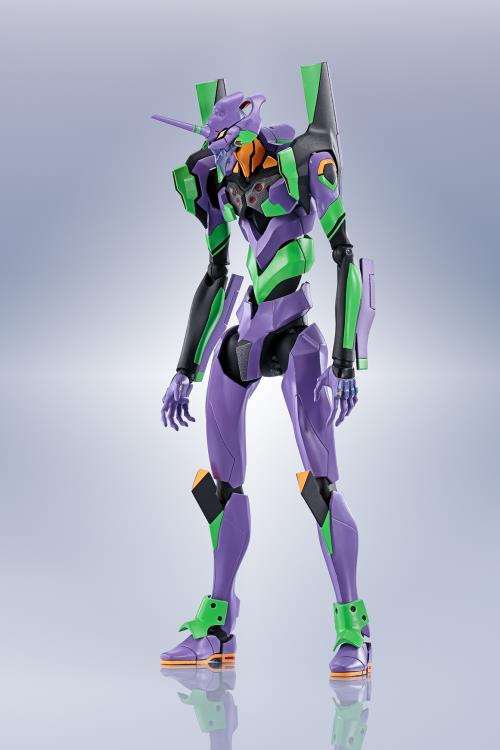 Robot Spirit - Evangelion - Test Type 01 : Theatrical Ver.