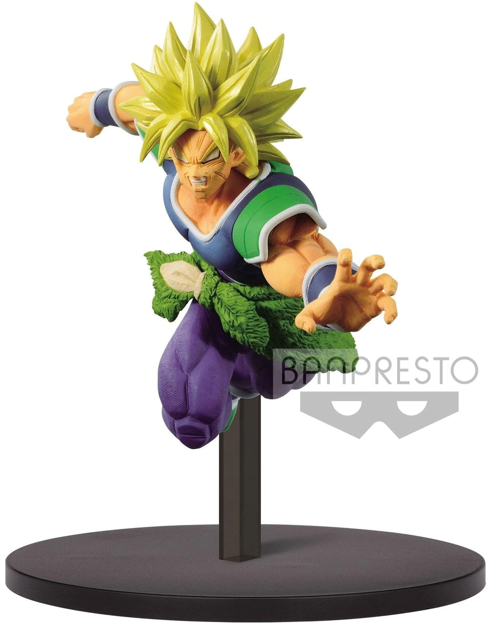 Banpresto - Super Saiyan Broly - Match Makers