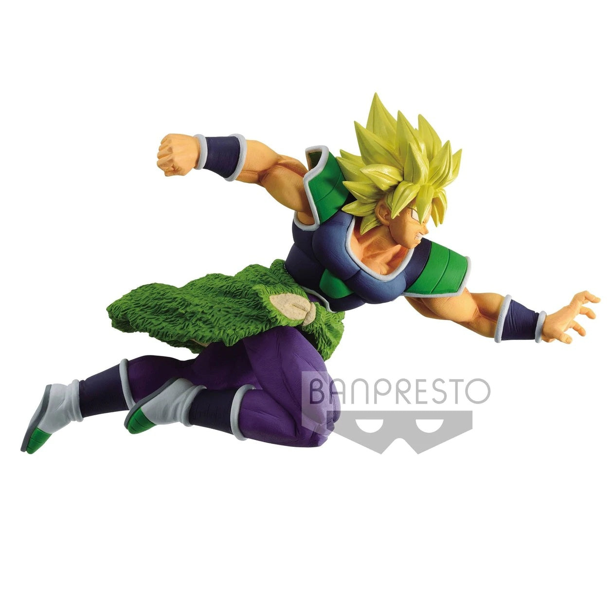 Banpresto - Super Saiyan Broly - Match Makers