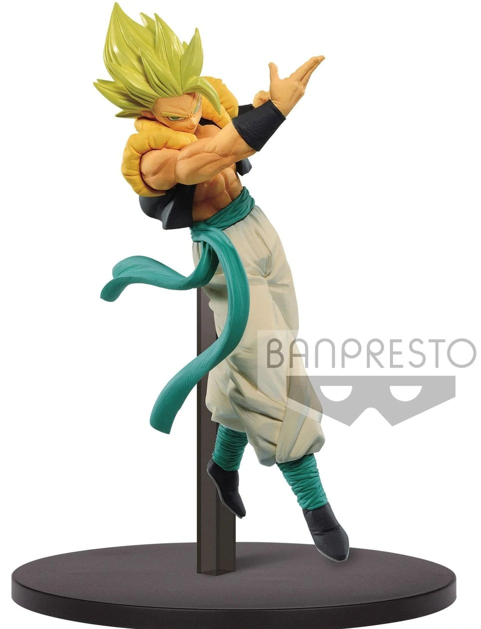 Banpresto - Super Saiyan Gogeta - Match Makers