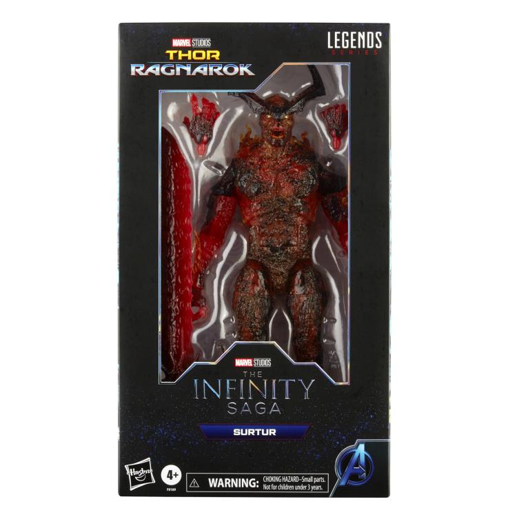 Marvel Legends - Surtur