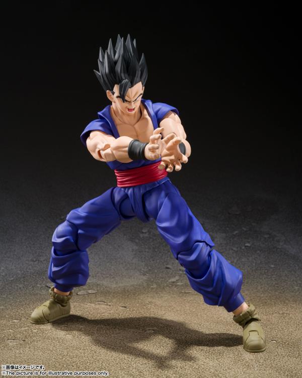 S.H. Figuarts - Dragon Ball - Ultimate Gohan Super Hero