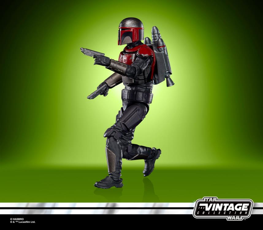 The Vintage Collection - The Clone Wars - Mandalorian Super Commando