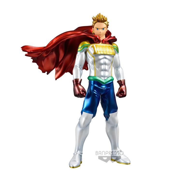 Banpresto - Age Of Heroes - My Hero Academia - Lemillion Special
