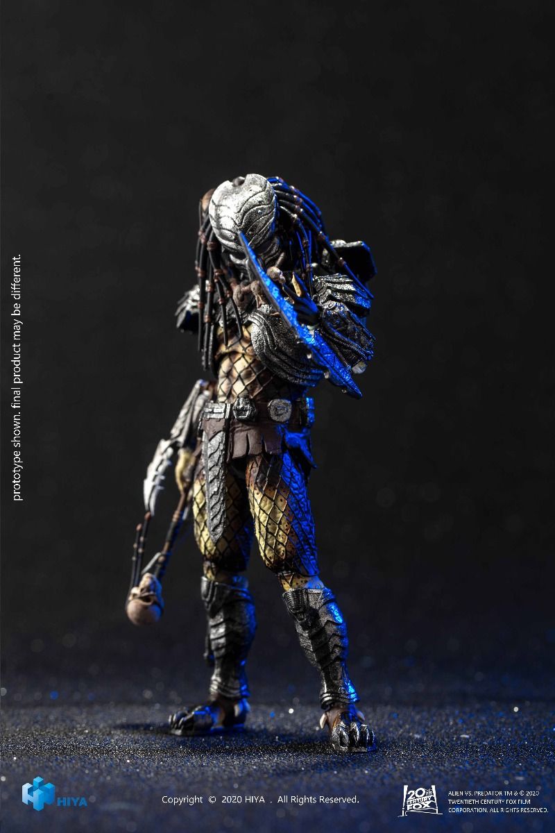 Hiya Toys - AVP - Chopper Predator