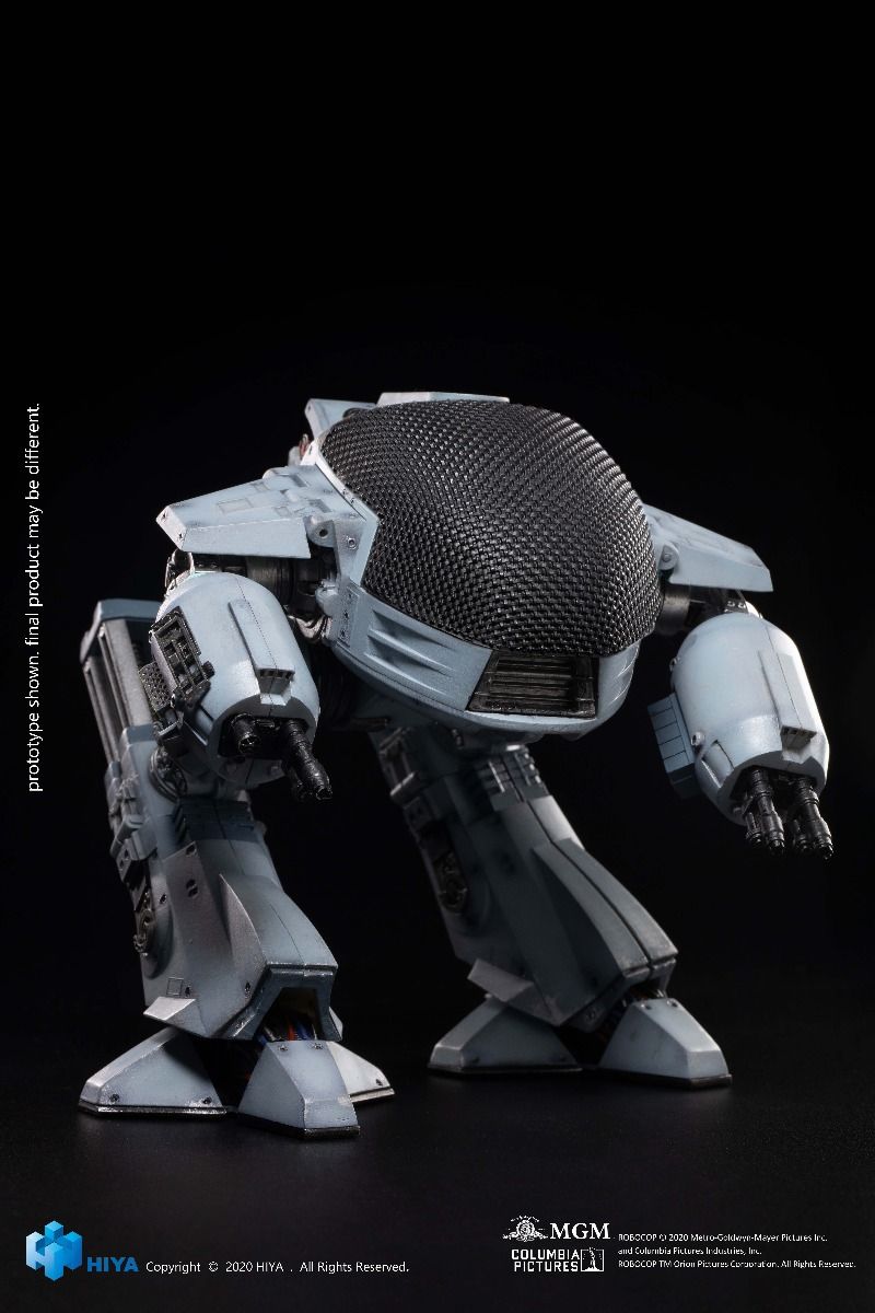 Hiya Toys - Robocop - ED209 w/Sound