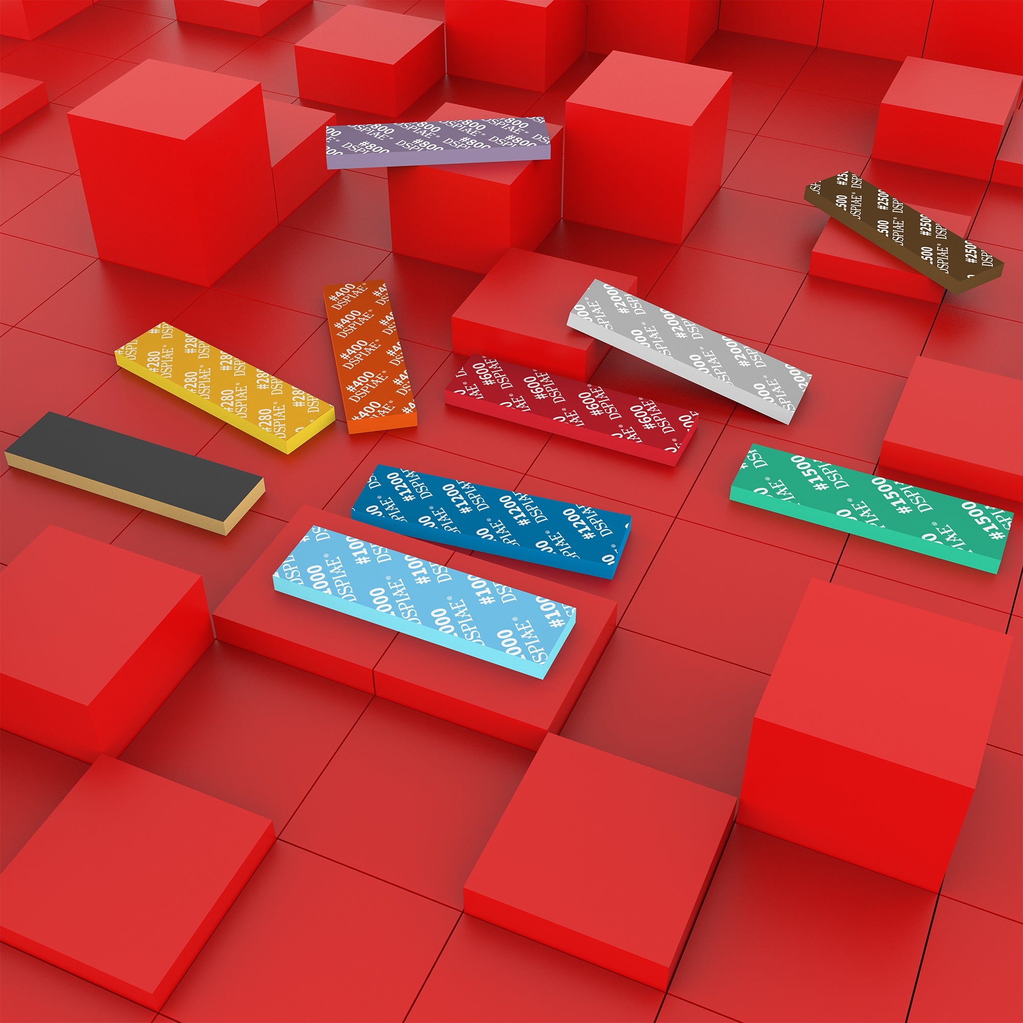 DSPIAE - Sanding Sponge