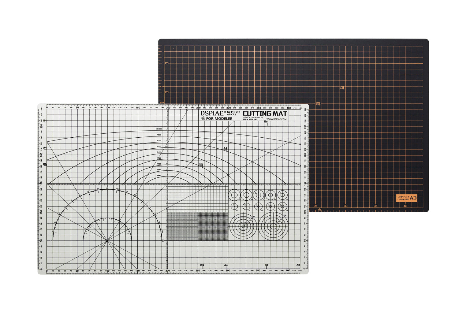 DSPIAE - AT-CA3 A3 Cutting Mat