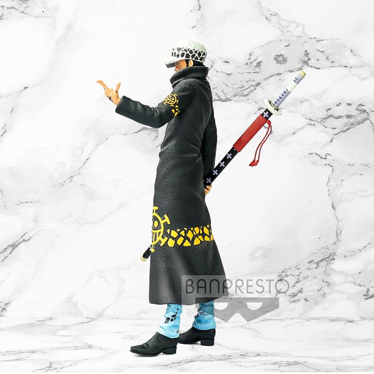 Banpresto - Grandista Nero - One Piece - Trafalgar Law