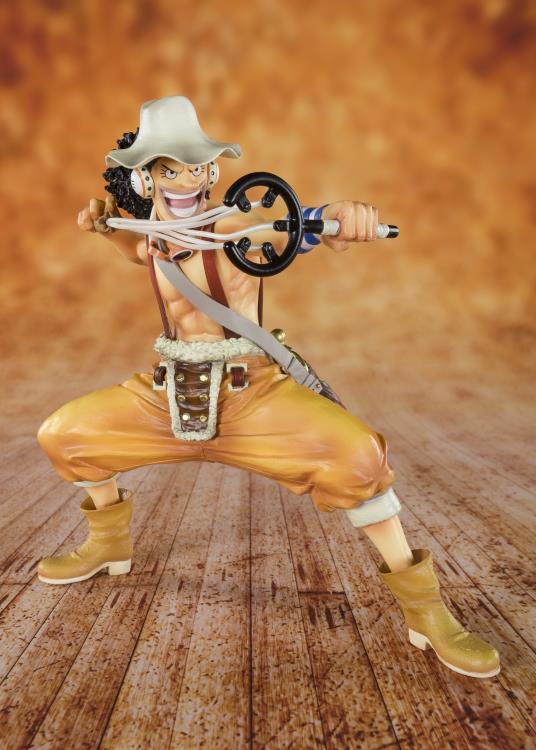 Figuarts Zero - One Piece 20th Anniversary - Usopp