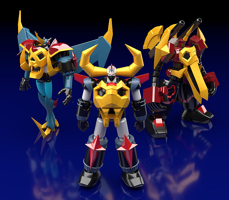 Moderoid - Gaiking: Legend of Daiku-Maryu - Balking