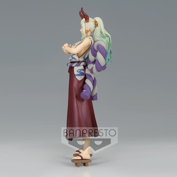 Banpresto - One Piece - DXF: The Grandline Series - Wanokuni Yamato