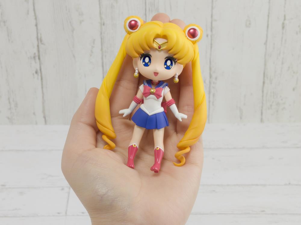 Figuarts Mini - Sailor Moon- Sailor Moon
