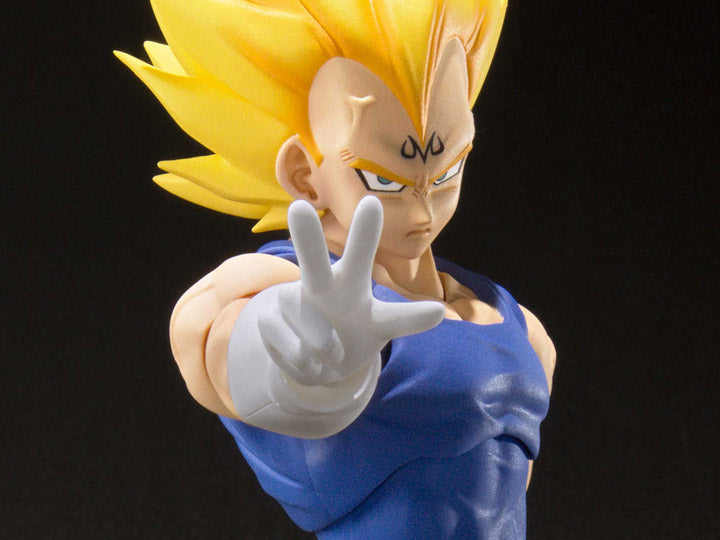 S.H. Figuarts - Dragon Ball - Majin Vegeta