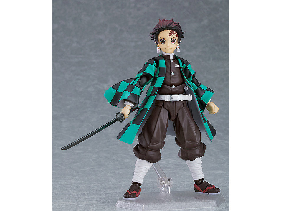 Figma - #498 - Tanjirou Kamado
