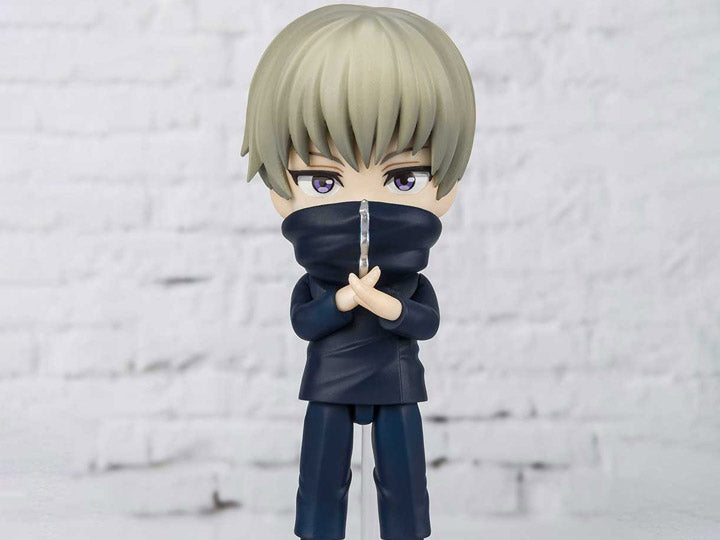 Figuarts Mini - Jujutsu Kaizen - Toge Inumaki