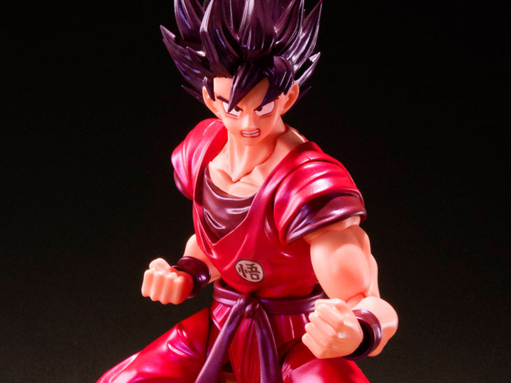 S.H. Figuarts - Dragon Ball - Son Goku Kaioken Ver.