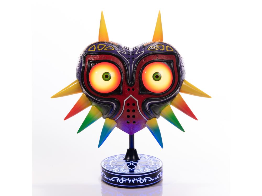 First 4 Figures - Majora's Mask Collector's Edition Statue