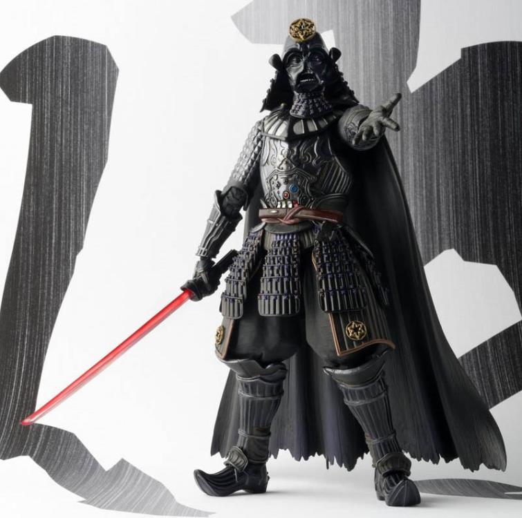 Movie Realization - Samurai Darth Vader