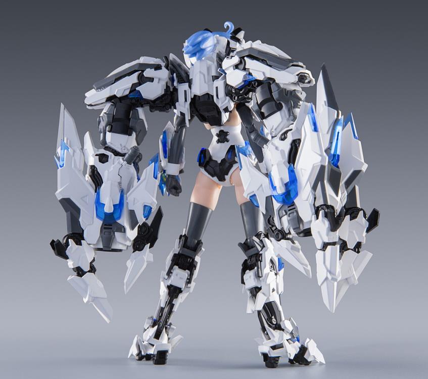 A.T.K. Girl - Four Auspicious Beasts White Tiger