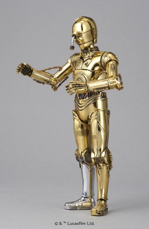 Star Wars Model - 1/12 C-3PO
