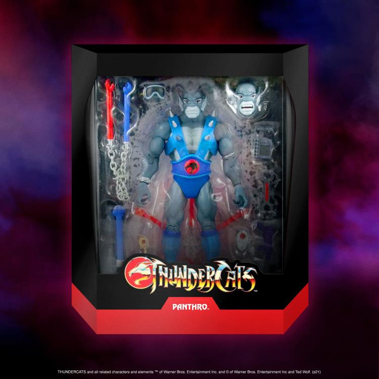 Thundercats - Panthro