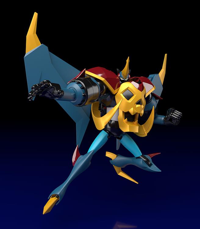 Moderoid - Gaiking: Legend of Daiku-Maryu - Raiking