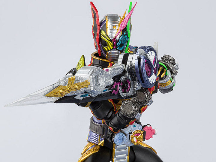 S.H. Figuarts - Kamen Rider - ZI-O Trinity