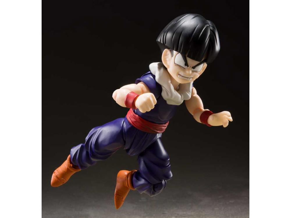 S.H. Figuarts - Dragon Ball - Kid Gohan