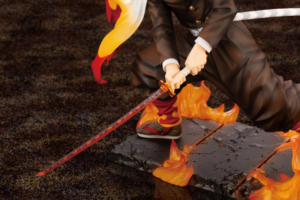 ArtFX J - Kimetsu no Yaiba - Kyoujurou Rengoku (Purgatory Anjuro)