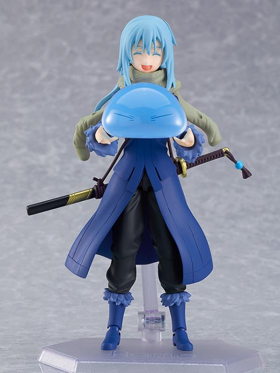 Figma - #511 - Rimuro Tempest