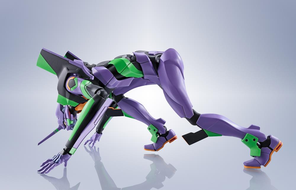 Robot Spirit - Evangelion - Test Type 01 : Theatrical Ver.