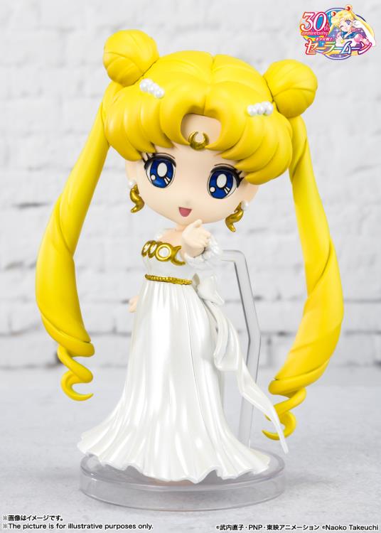 Figuarts Mini - Sailor Moon - Princess Serenity